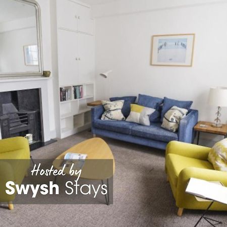 Paskins, Cowes - Sleeps 4 - 2 Bed - 2 Bath - Central Location Dış mekan fotoğraf