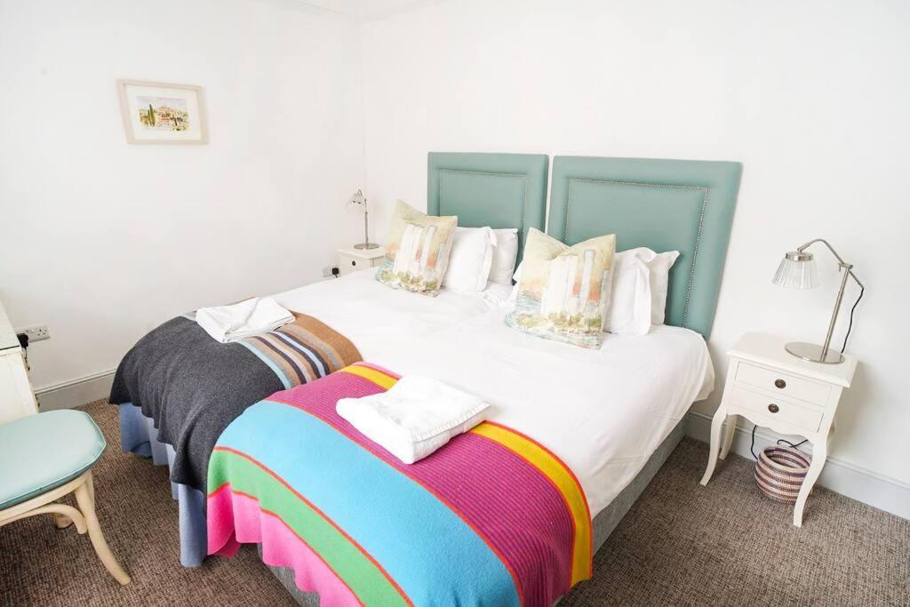 Paskins, Cowes - Sleeps 4 - 2 Bed - 2 Bath - Central Location Dış mekan fotoğraf