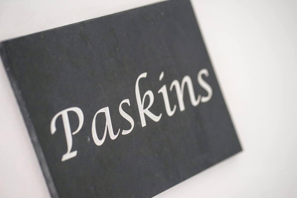 Paskins, Cowes - Sleeps 4 - 2 Bed - 2 Bath - Central Location Dış mekan fotoğraf